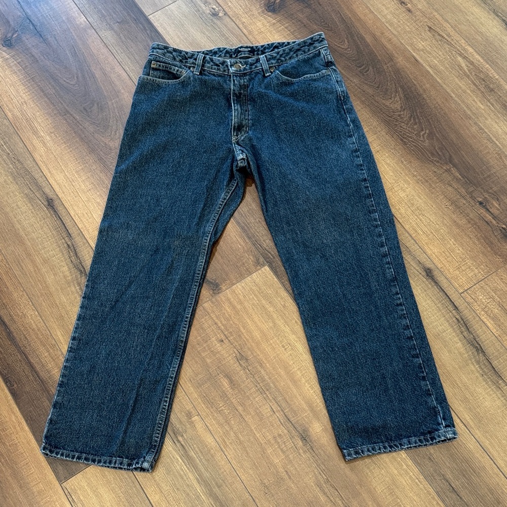 VN Heusen Blue Men's Jeans